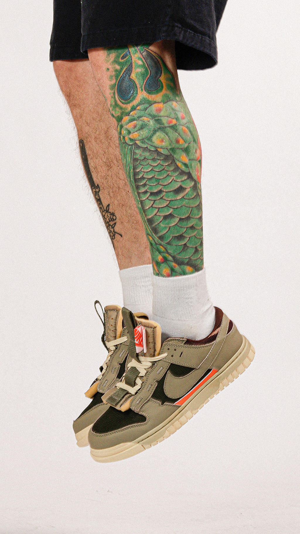 Nike Dunk zapatilla lifestyle