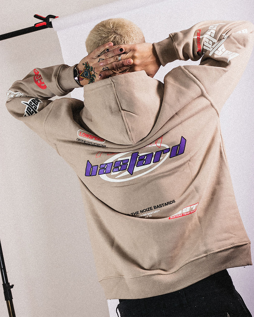Producto lifestyle urbano